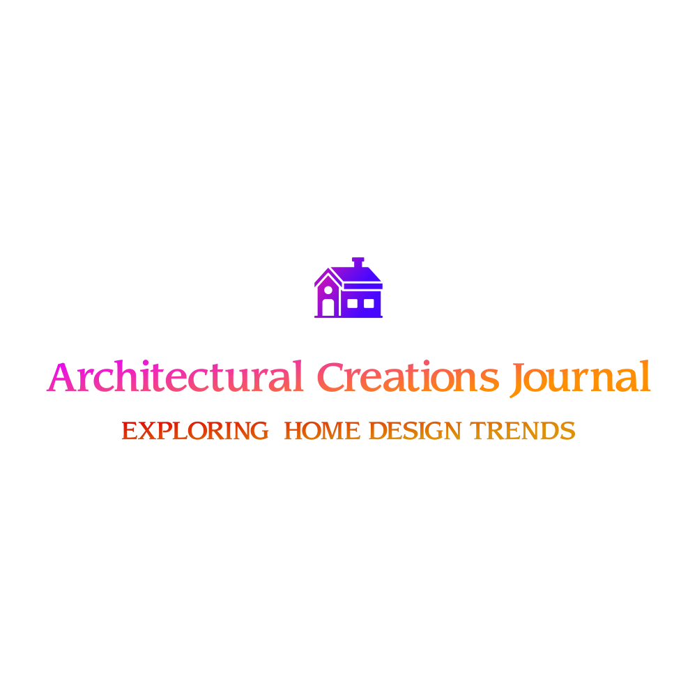 Architectural Creations Journal